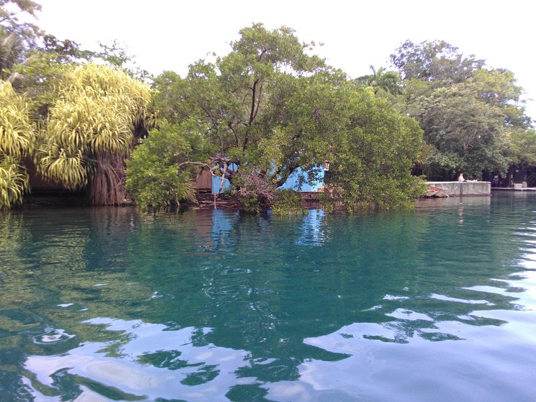 Blue Lagoon (Boat Tour)