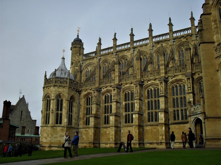 St. Georges Chapel