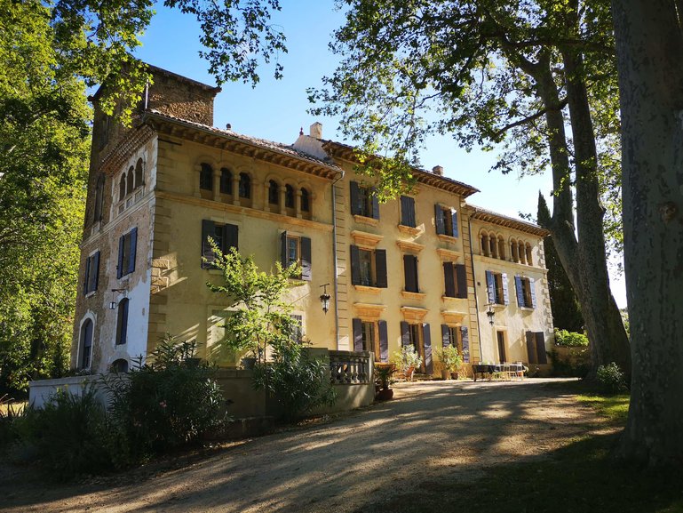 Authentic Bed and Breakfast in Provence