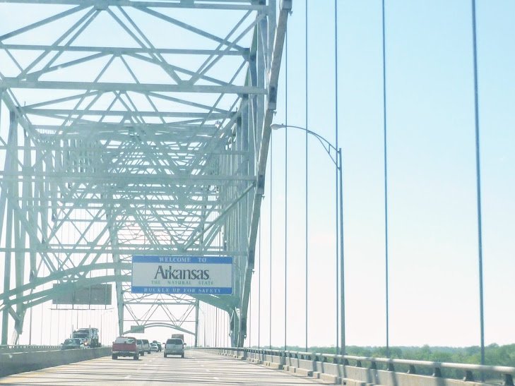 Crossing the Mississippi