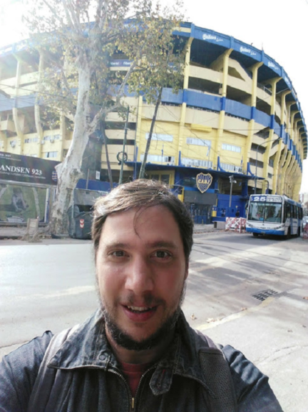 Estadio La Bombonera