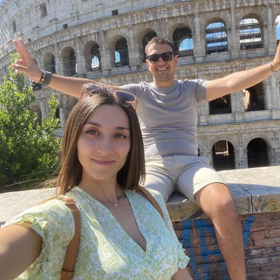 us in rome