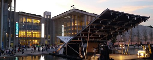 SNFCC – A Lighthouse of Culture in Athens