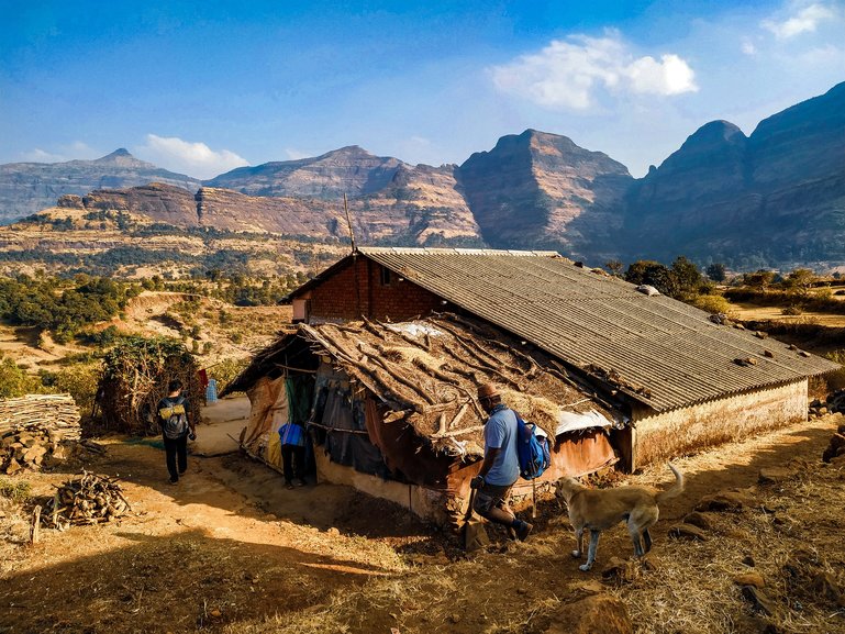 Maharashtra Village