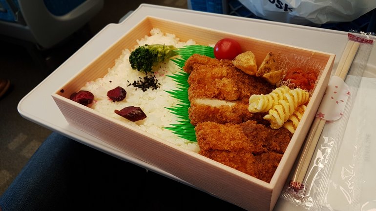 Bento box