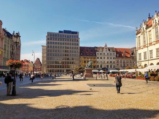 4 great places to visit - Wroclaw, Poland