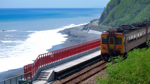 Taiwan "no seat" train tickets