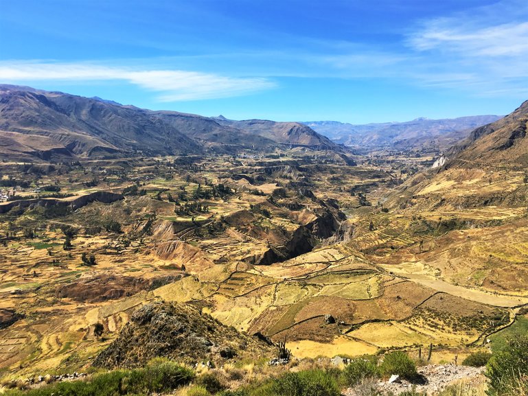 Colca Valley