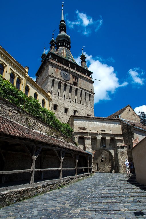 10 Must-See Sites on Sighișoara, Transylvania, Romania