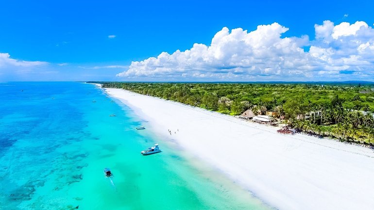 Diani Beach 