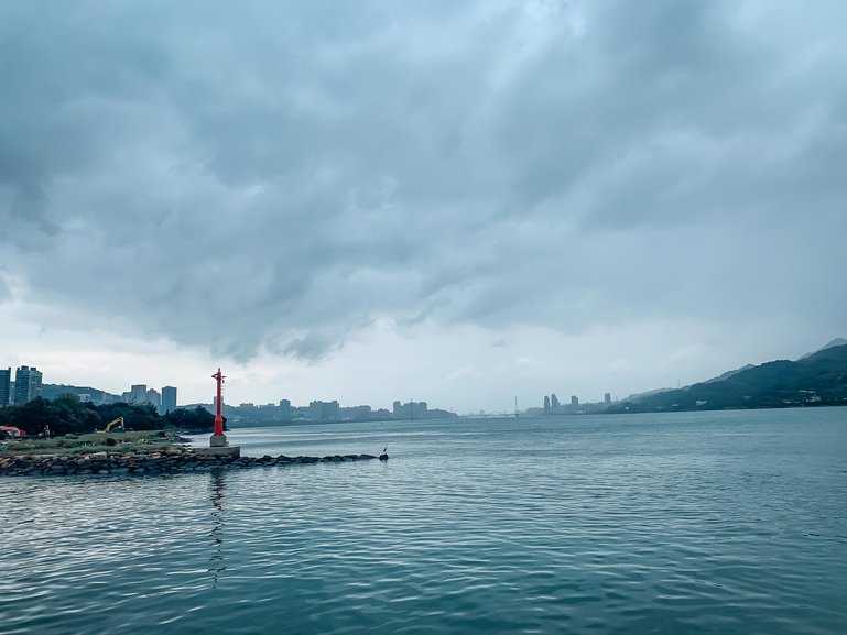Tamsui Harbour