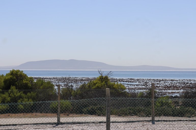 Robben Island, South Africa