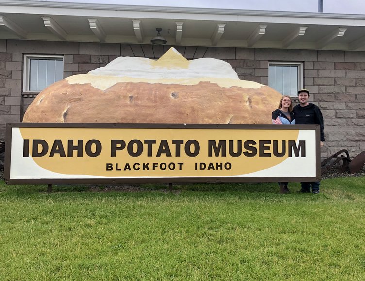 Idaho Potato Museum