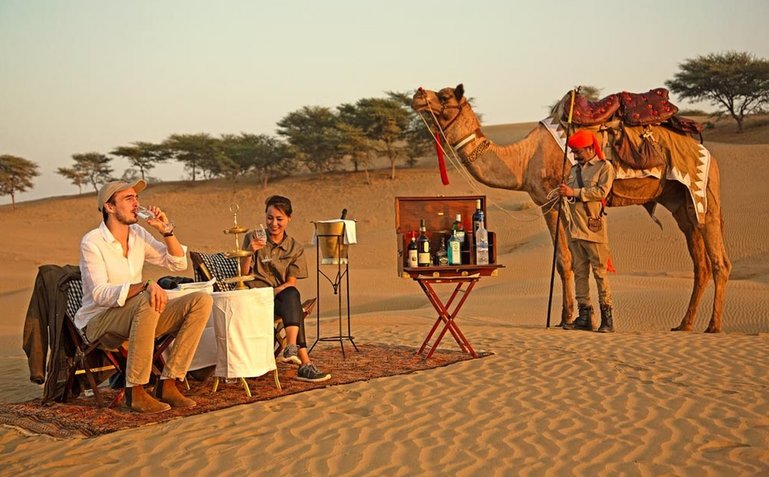 Photo Source- Deccan Odyssey