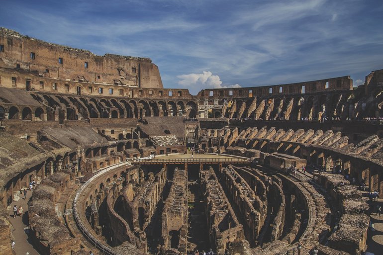 Colosseum, Rome