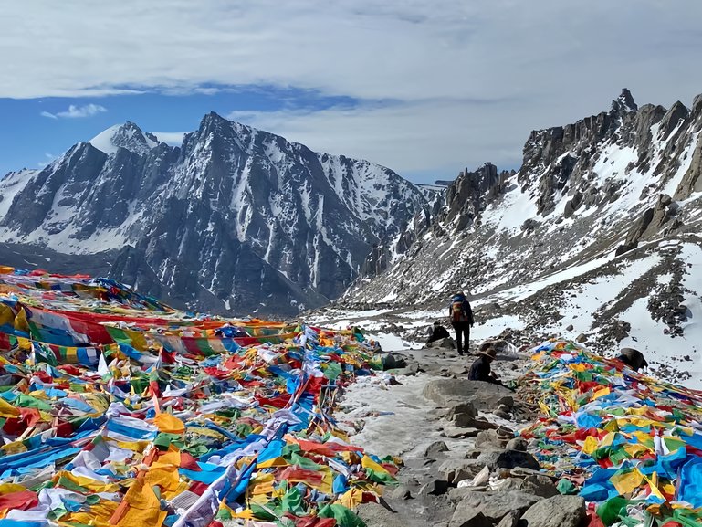 Mount Kailash 