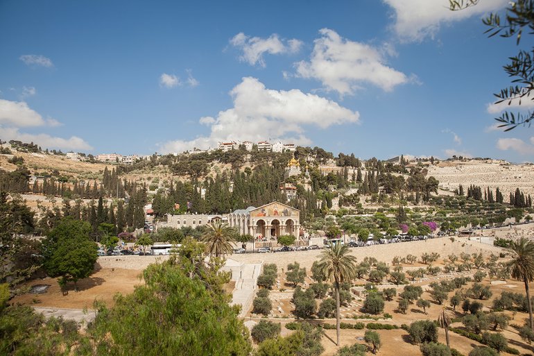 Mount of Olives