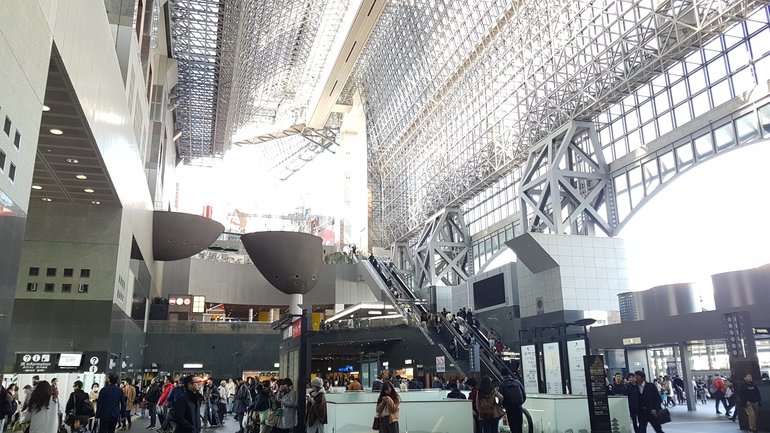 Kyoto Station