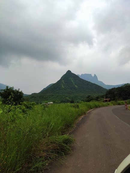 Haji Malang Peak - Miles to explore