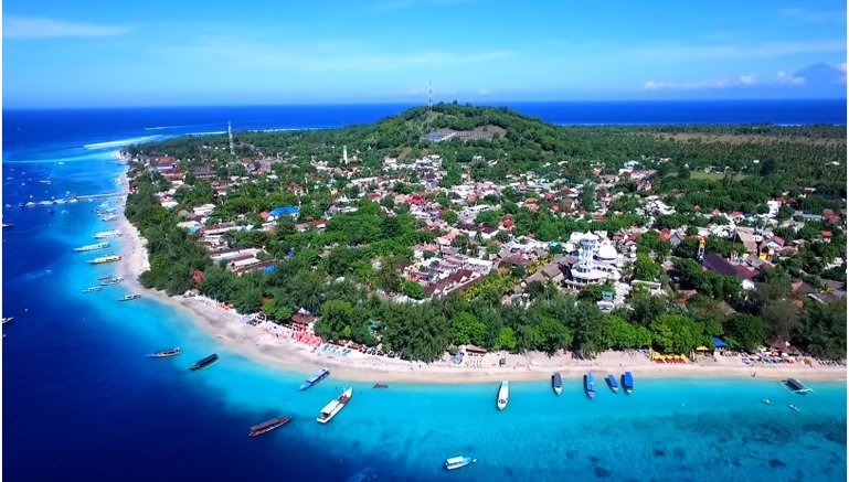 gilli trawangan