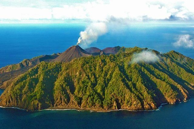 Barren Island