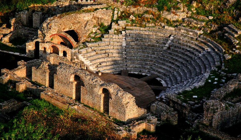 BUTRINT