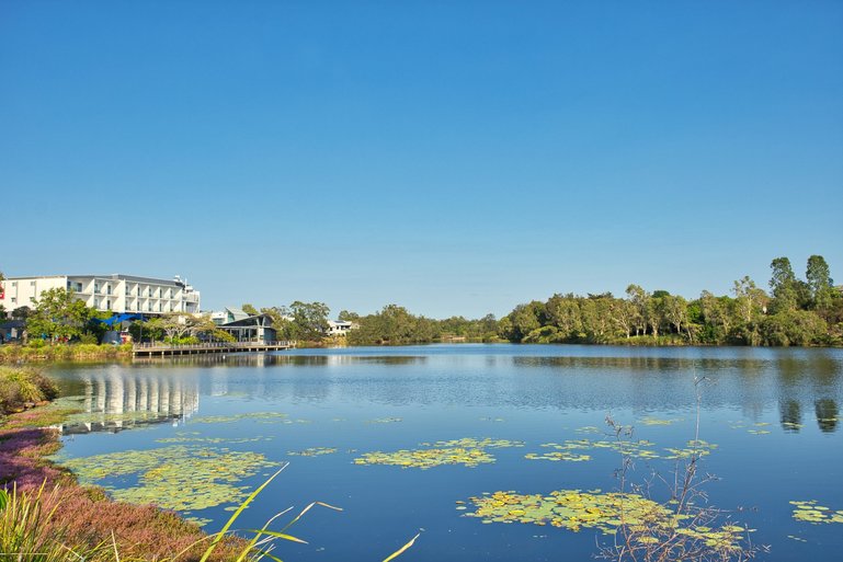 Lake Eden at North Lakes