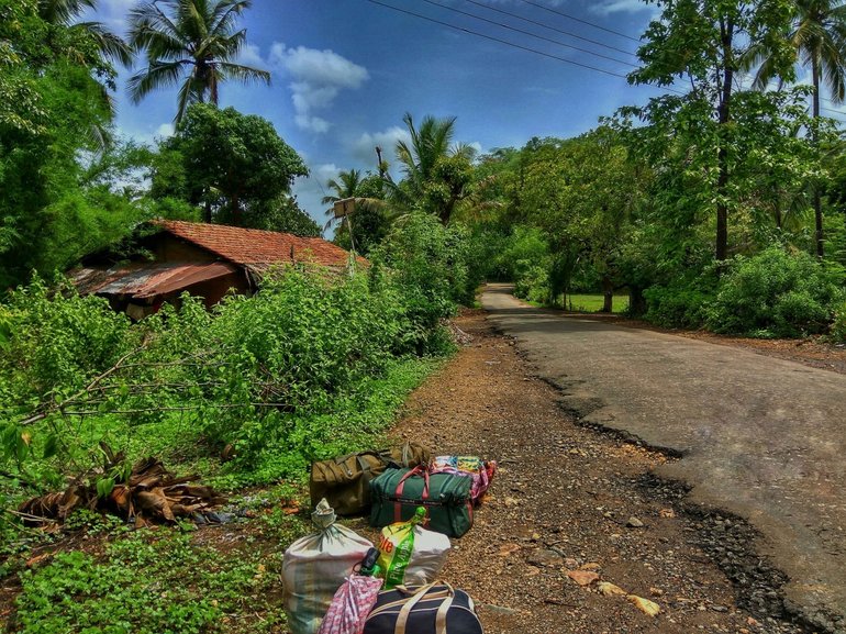 Exploring Maharashtra