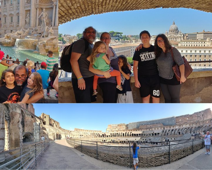 Our Roman Holiday: 3 - 7 Day Itinerary