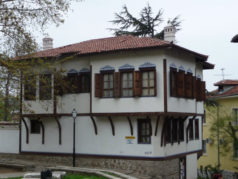 Ottoman House