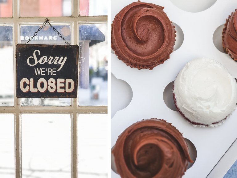 Magnolia bakery