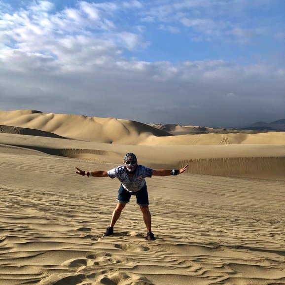 Huacachina