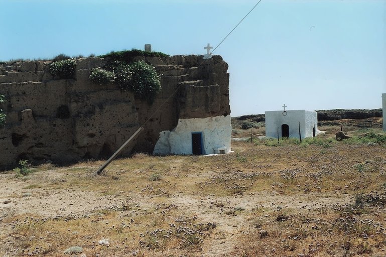 Agios Nikolaos at Pouria