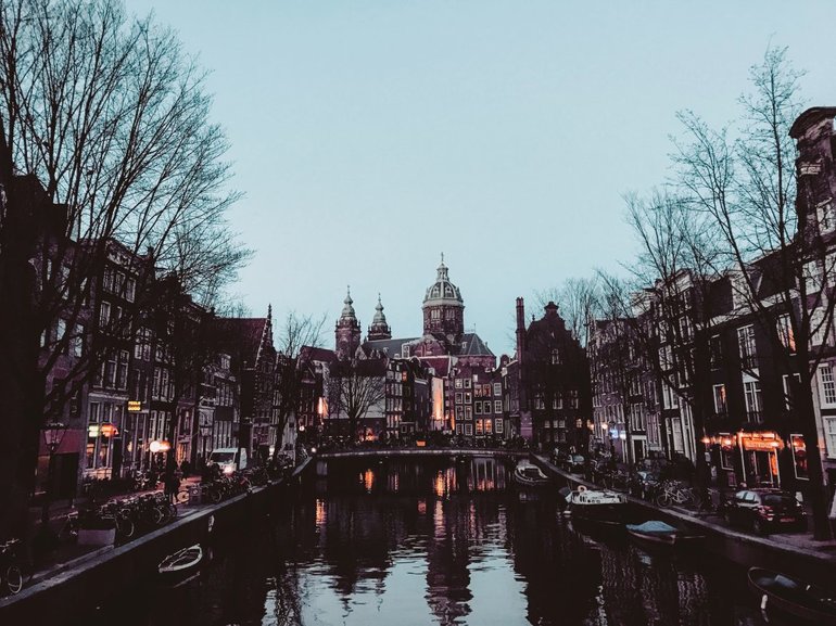 Amsterdam