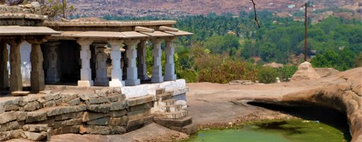 A Trip to Magical Hampi, India