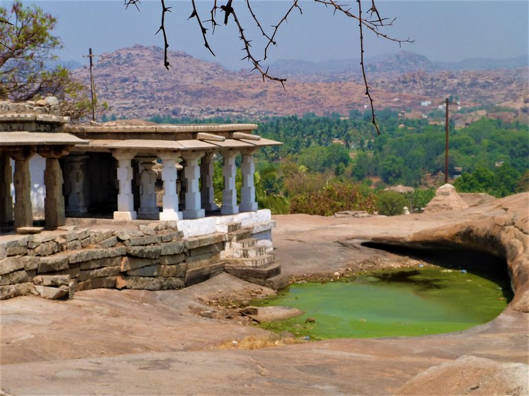 The View from Matanga Hill