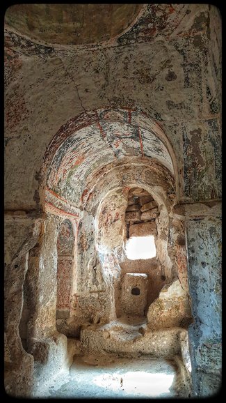 Domed Church - Interior