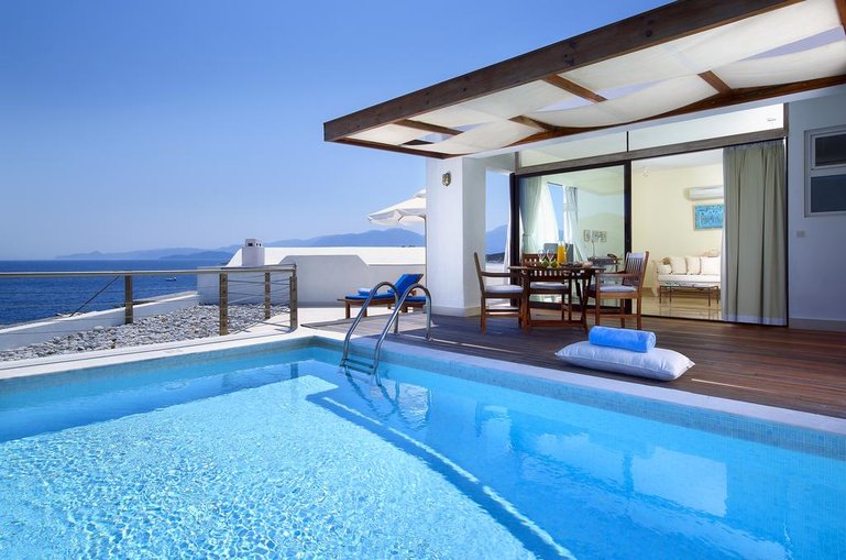 St. Nicolas Bay Resort Hotel and Villas, Crete
