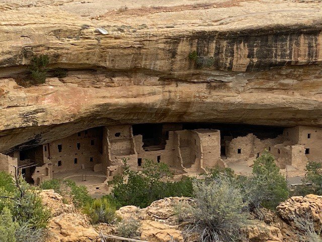 Cliff Dwelling