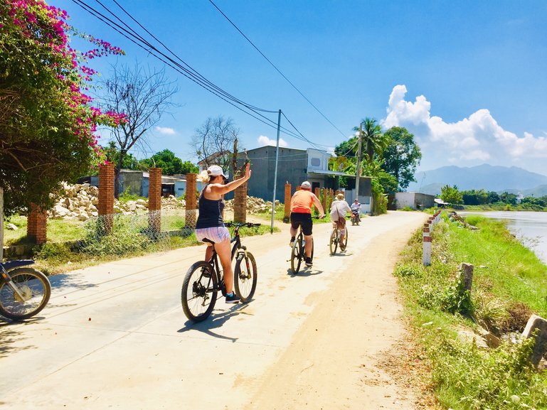 Countryside Bike Tour Nha Trang
