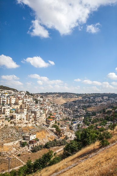 Kidron Valley