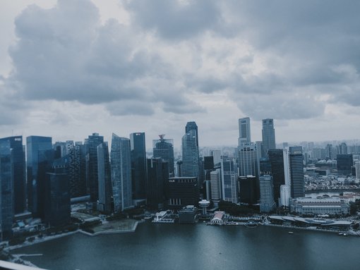 Best view of the city in Singapore