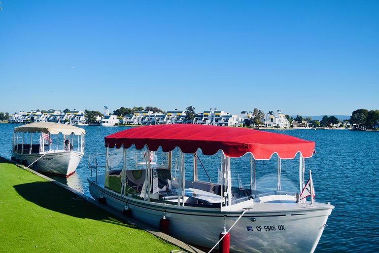 Foster City Lagoon