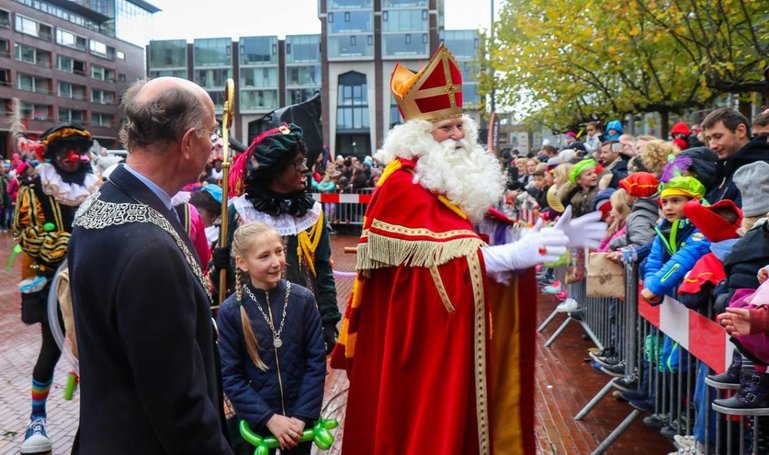 Sinterklaas