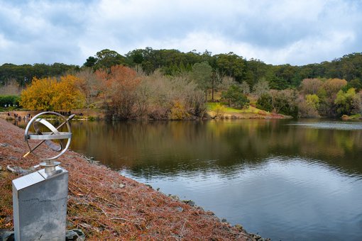 Adelaide's Botanic Gardens South Australia