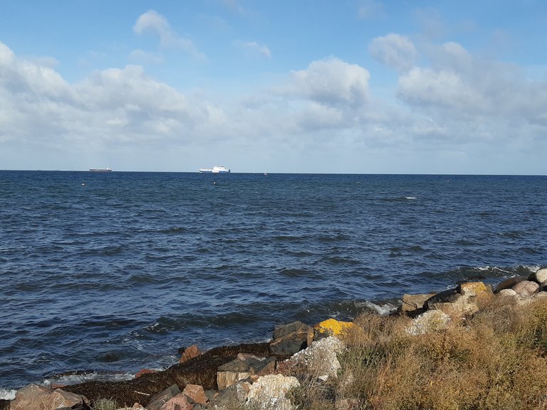 Strand of Malmö