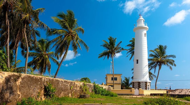 Galle Lighthouse