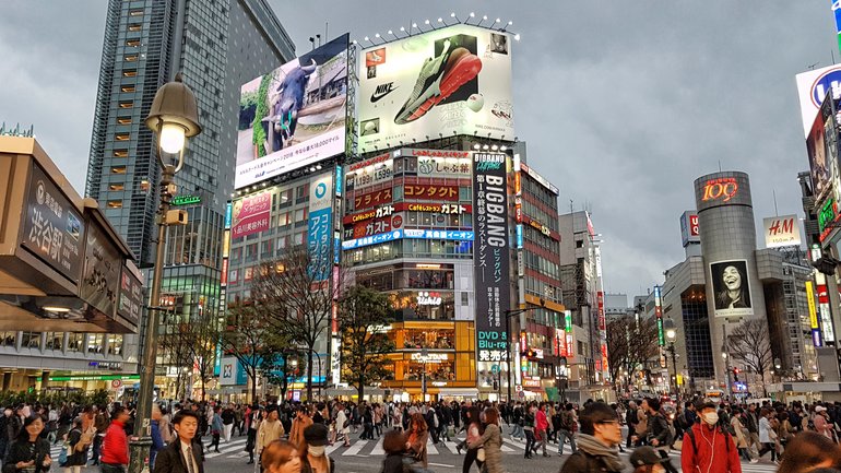 Shibuya