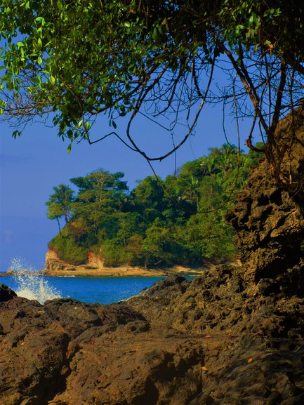 Beautiful View - Manuel Antonio National Park