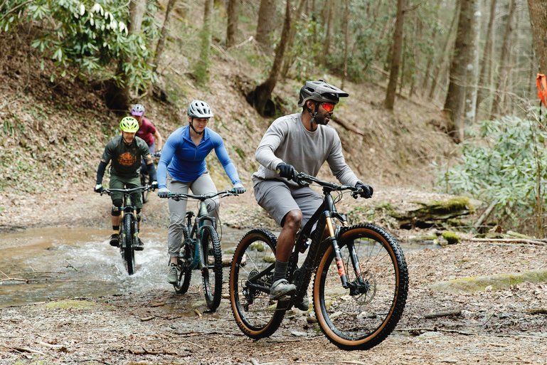 Bearhoti loop trail